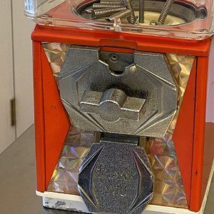 A&A Co P.N. Gumball Vending Machine